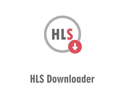 Hls download - The most popular downloader for Http Live Streaming (HLS/m3u8) Chrome Extension for downloading streaming videos You can save videos delivered through HLS (HTTP Live Streaming) in mp4 format.